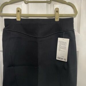 Lululemon Scuba Mini Skirt